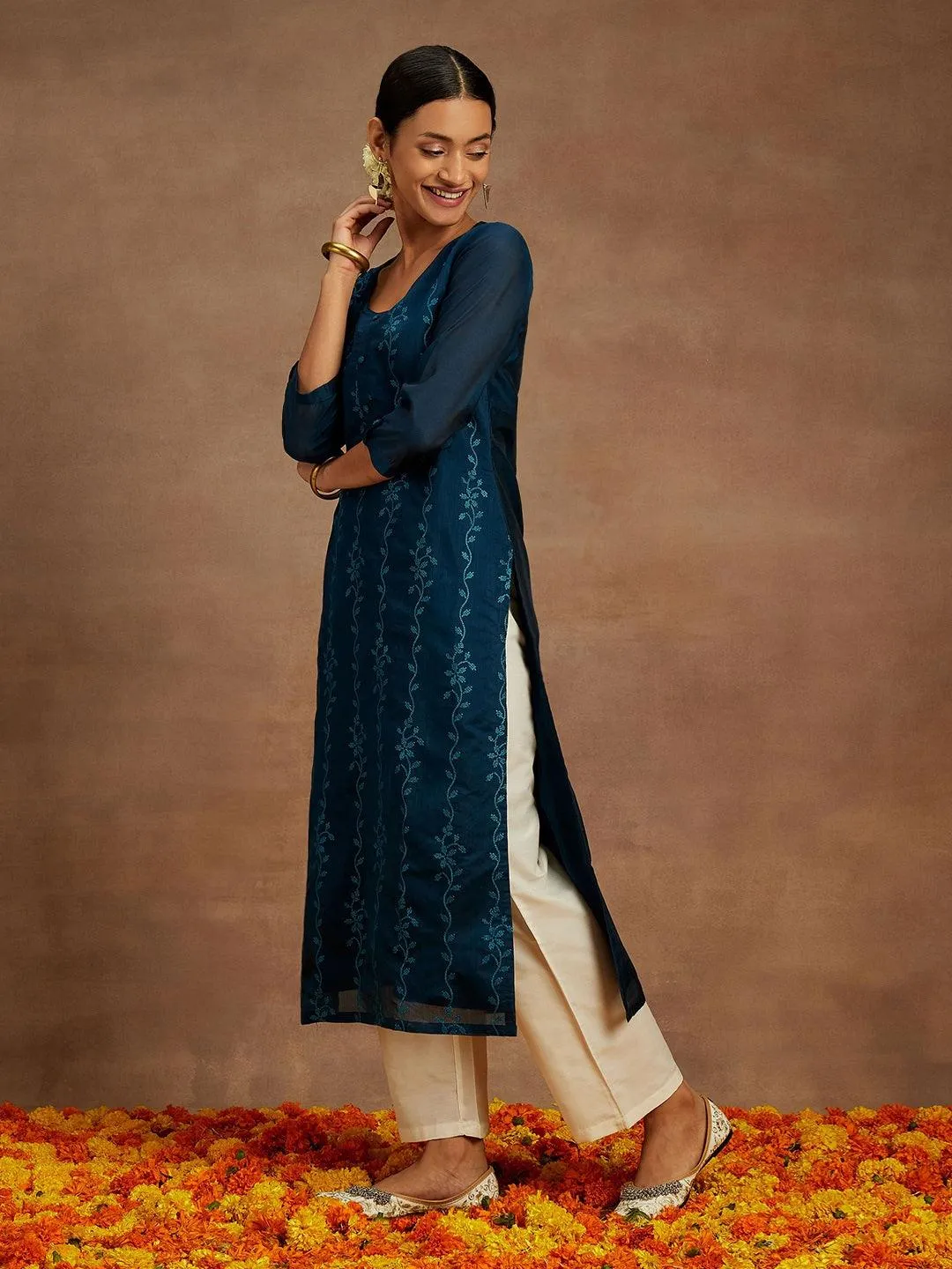 Kavira kurta set